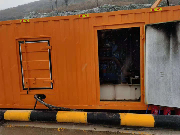 小店发电机出租 发电机的工作原理介绍