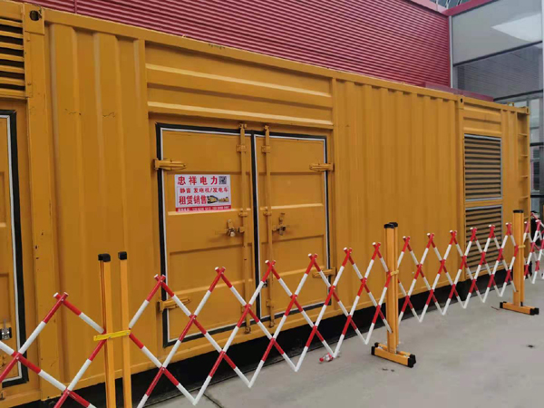 小店柴油发电机电压不稳的原因是什么？