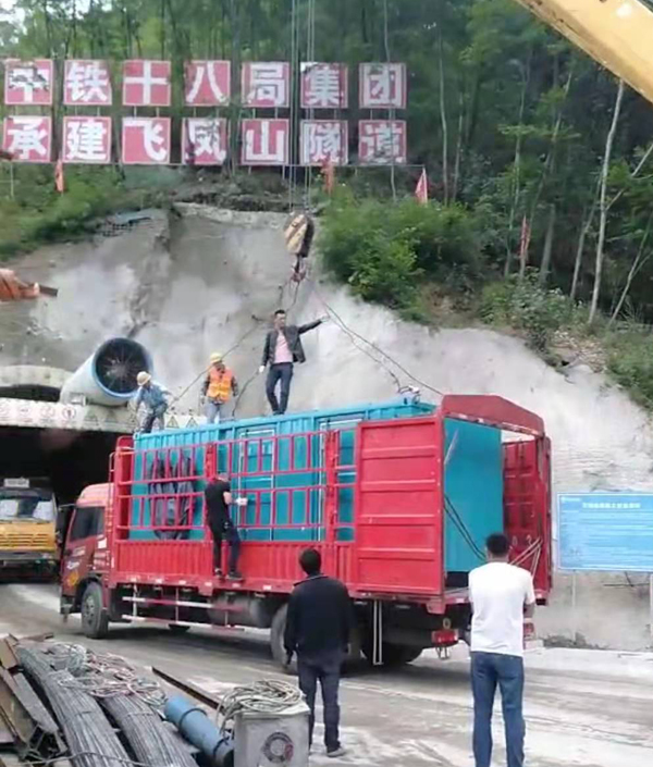 小店发电机组维修后输出功率降低是什么问题
