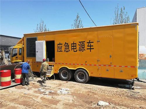小店发电车租赁-教您挑选发电机哪些技巧可以掌握使用