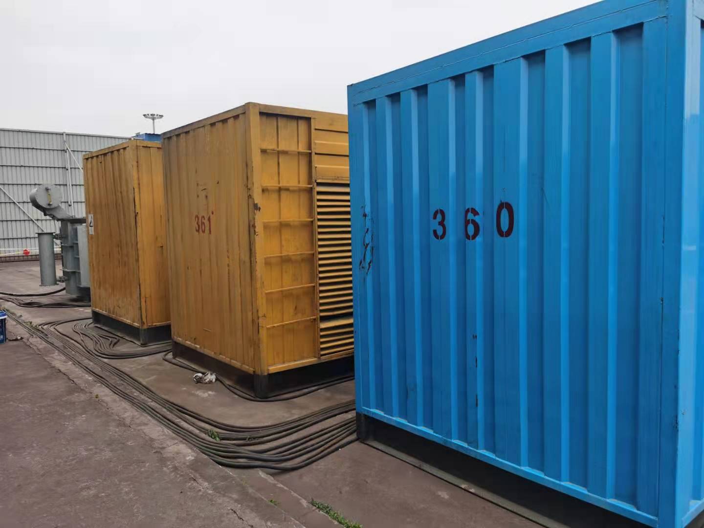 小店租赁发电车-不同发电机组的性能如何？