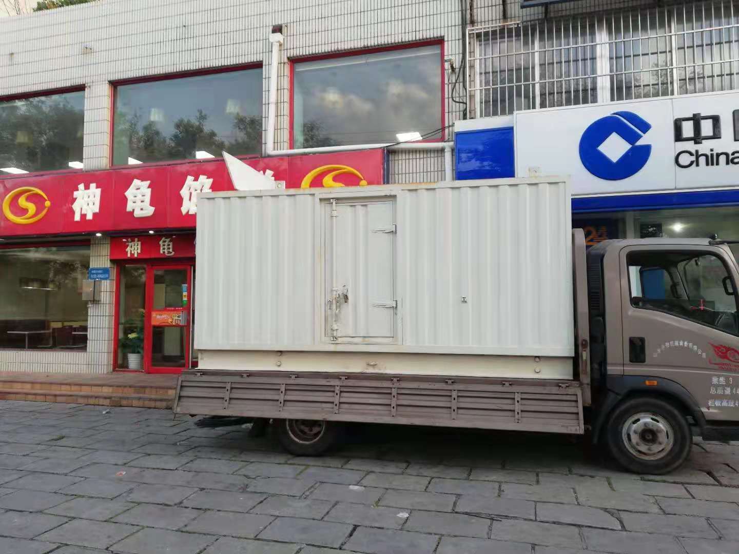 小店出租发电机-柴油发电机组错误的启动方式