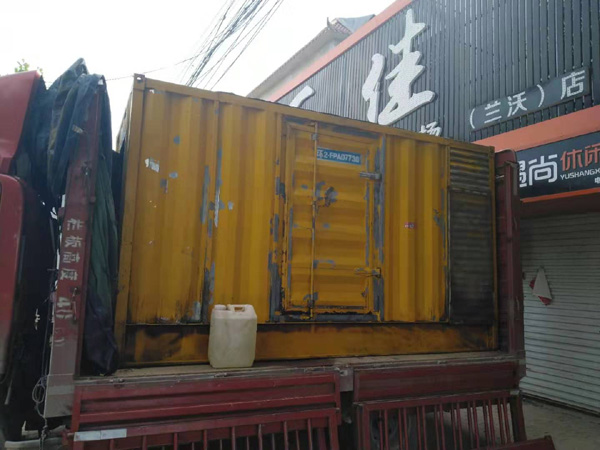 小店租赁发电机-船用柴油发电机组日常维护与保养