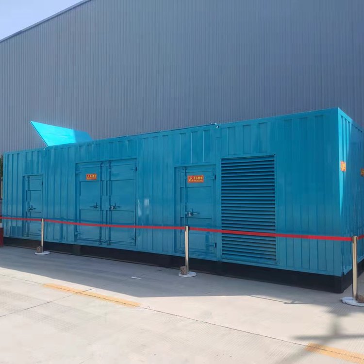 小店怎样更换柴油发电机组的空气滤清器?