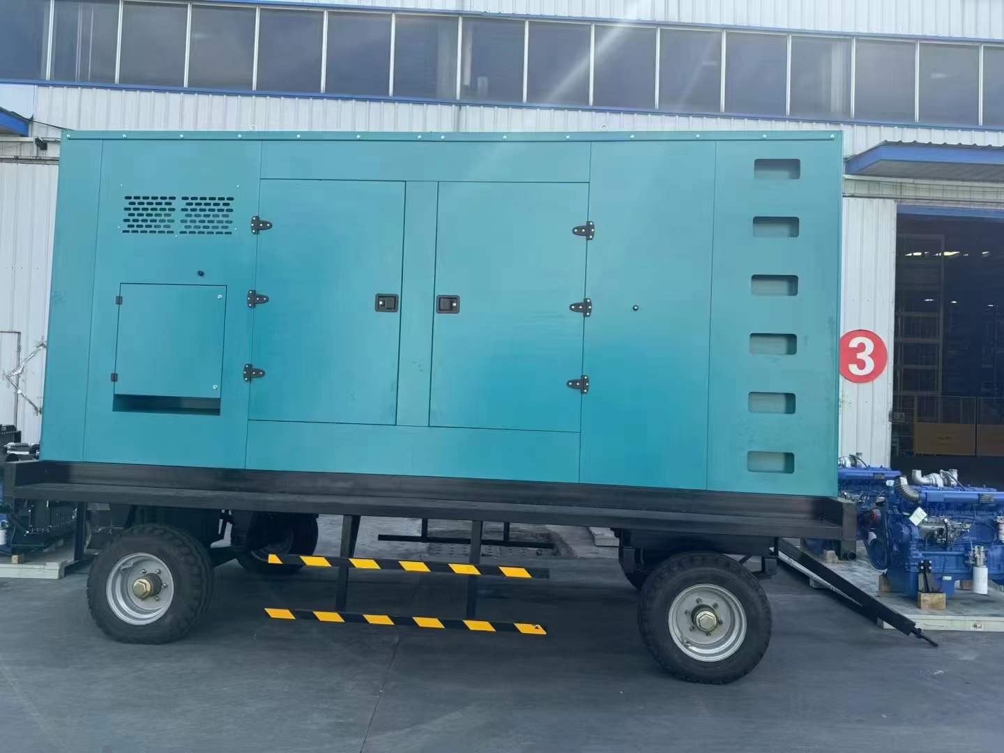 小店发电机租赁提高发电机性能的具体措施有哪些？