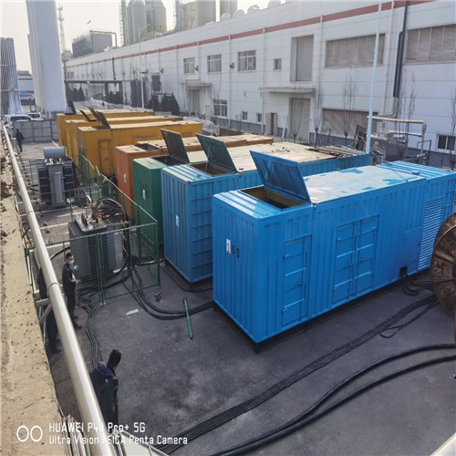 小店400KW 柴油发电机组的更佳负载率是多少?