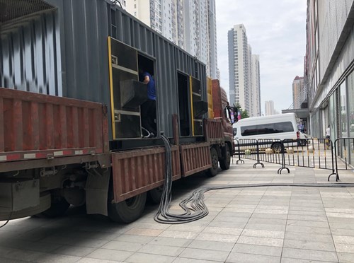 小店怎样做好柴油发电机组和储能设备的接地系统？